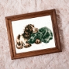 Picture of =#REF!& " (Hannah Dale) Cross Stitch Kit By Bothy Threads"