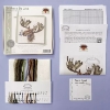 Picture of It Moose Be Love (Hannah Dale) Cross Stitch Kit By Bothy Threads