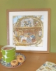 Picture of Tea With The Harvest Mice Cross Stitch Kit By Bothy Threads