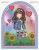 Picture of Be Kind To Yourself (Gorjuss) Cross Stitch Kit By Bothy Threads