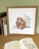 Picture of The Arborist (Hannah Dale) Cross Stitch Kit By Bothy Threads