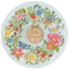 Picture of Summer Wreath Cross Stitch Kit By Bothy Threads