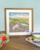Picture of One Vet And His Dog Cross Stitch Kit By Bothy Threads