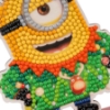 Picture of Minion Carl Crystal Art Festive Buddies Kit (Minions)