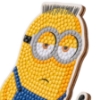 Picture of Minion Ron Crystal Art Buddies Kit (Minions)