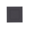 Picture of Square aperture square cards - Grey (Pack of 5)