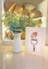 Picture of The Garderner's Friend Robin Cross Stitch Card  Kit By Bothy Threads