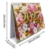 Picture of Desktop Crystal Art Calendar Kit 2027