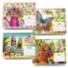 Picture of Desktop Crystal Art Calendar Kit 2027