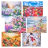 Picture of Crystal Art Calendar Kit 2027