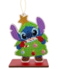 Picture of Stitch - Crystal Art Festive Buddy Kit (Disney)