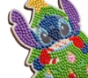Picture of Stitch - Crystal Art Festive Buddy Kit (Disney)