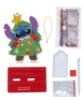 Picture of Stitch - Crystal Art Festive Buddy Kit (Disney)