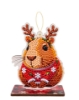 Picture of Capybara - Crystal Art Festive Buddy Kit (Wildlife)