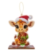 Picture of Giraffe - Crystal Art Festive Buddy Kit (Wildlife)