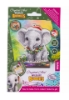 Picture of Elephant - Crystal Art Festive Buddy Kit (Wildlife)