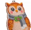 Picture of Owl - Crystal Art Festive Buddy Kit (Wildlife)