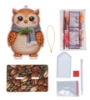 Picture of Owl - Crystal Art Festive Buddy Kit (Wildlife)