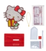 Picture of Hello Kitty - Crystal Art Festive Buddy Kit (Hello Kitty)