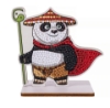 Picture of PO - Crystal Art Buddy Kit (Kung Fu Panda)