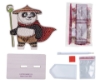 Picture of PO - Crystal Art Buddy Kit (Kung Fu Panda)