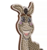 Picture of Donkey - Crystal Art Buddy Kit (Shrek)