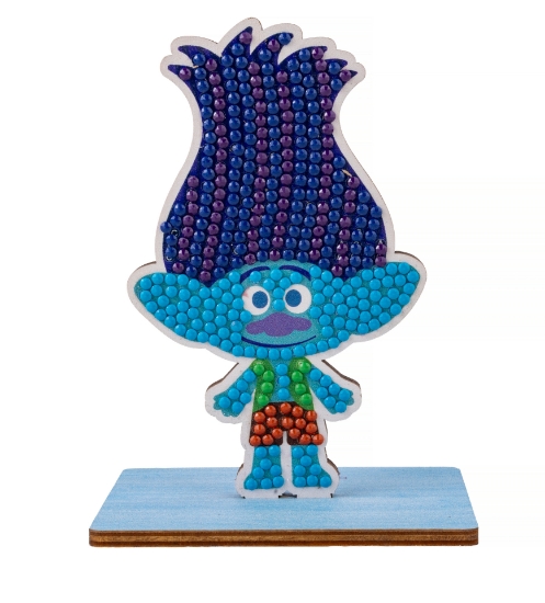 Picture of Branch - Crystal Art Buddy Kit (Trolls)