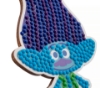 Picture of Branch - Crystal Art Buddy Kit (Trolls)