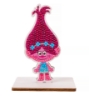 Picture of Poppy - Crystal Art Buddy Kit (Trolls)