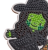 Picture of Elphaba - Crystal Art Buddy Kit (Wicked)