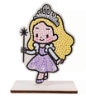 Picture of Glinda - Crystal Art Buddy Kit (Wicked)