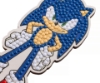 Picture of Sonic the Hedgehog - Crystal Art Buddy Kit (Sega)