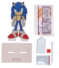 Picture of Sonic the Hedgehog - Crystal Art Buddy Kit (Sega)