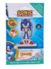 Picture of Sonic the Hedgehog - Crystal Art Buddy Kit (Sega)