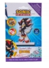 Picture of Sonic Shadow - Crystal Art Buddy Kit (Sonic The Hedgehog Sega)