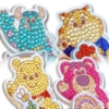 Picture of Cuddle Crew Crystal Art Hidden Treasures Blind Box Kit (Disney)