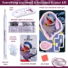 Picture of Marvel Rivals Crystal Art Hidden Treasures Blind Box Kit