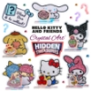 Picture of Hello Kitty Crystal Art Hidden Treasures Blind Box Kit