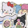 Picture of Hello Kitty Crystal Art Hidden Treasures Blind Box Kit
