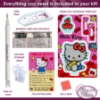 Picture of Hello Kitty Crystal Art Hidden Treasures Blind Box Kit