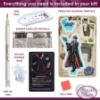 Picture of Harry Potter Crystal Art Hidden Treasures Blind Box Kit