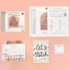 Picture of Be Kind To All Creatures - (Gorjuss) Cross Stitch Kit by Bothy Threads