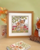 Picture of Under The Oak Tree (Hannah Dale) Cross Stitch Kit By Bothy Threads