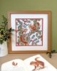 Picture of Under The Holly Boughs (Hannah Dale) Cross Stitch Kit By Bothy Threads