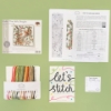 Picture of Under The Holly Boughs (Hannah Dale) Cross Stitch Kit By Bothy Threads