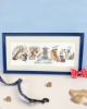 Picture of Totally Pawsome - (Jelly Armchair) Cross Stitch Kit By Bothy Threads