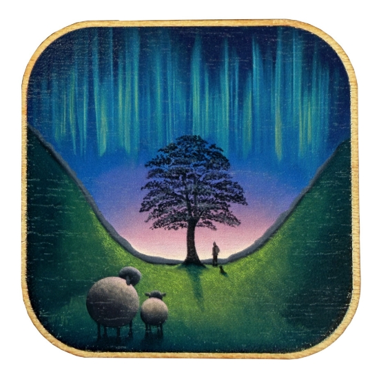 Picture of Sycamore Gap Needle Minder by Bothy Threads