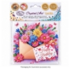 Picture of Sweet Blooms Crystal Art Card Kit 15x15cm