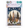 Picture of Silent Night Crystal Art Card Kit 12x17cm